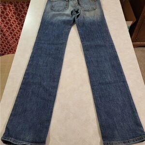 Kippys Blue Bootcut Women's Jeans